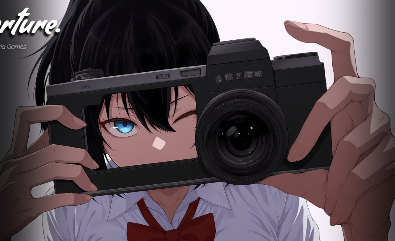 光圈物语-荒HUANG