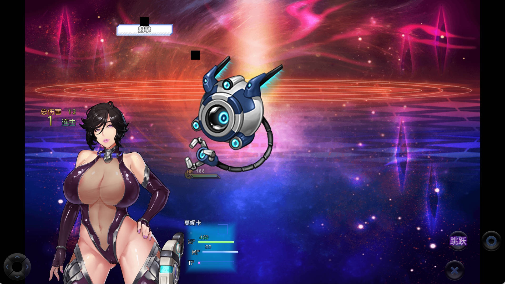 钢铁烈阳 1.0-荒HUANG